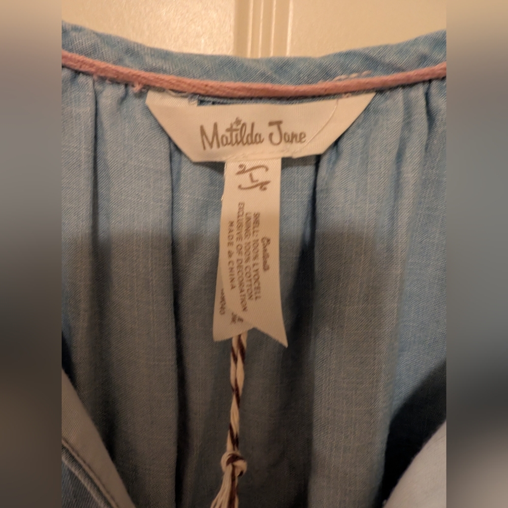 Matilda Jane Shirt - Picture 2 of 3